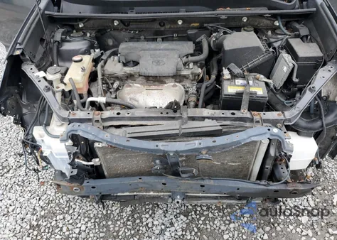 2014 Toyota Rav4 Xle from USA, damaged, VIN JTMRFREV8EJ012039